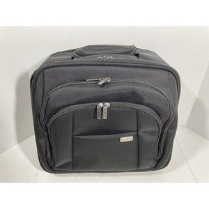 New Without Tags Codi Rolling Laptop Computer Business Travel Bag 15”x12”x7”